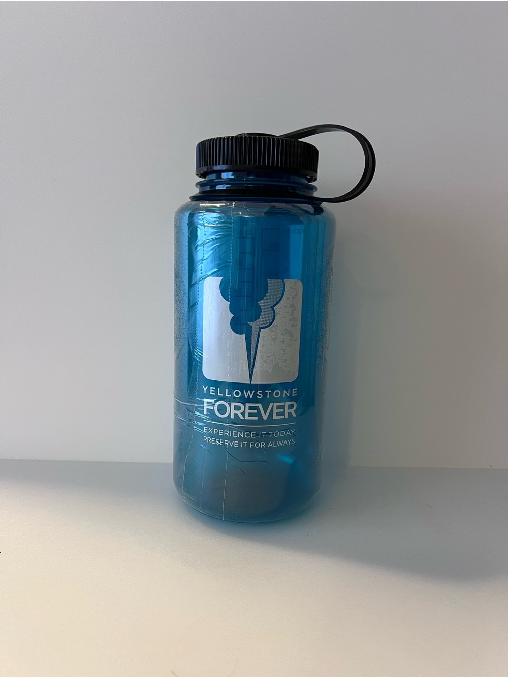 Nalgene NWOT 32 ounce water bottle Yellowstone Forever